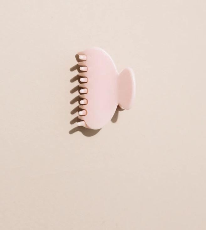 Small Hair Claw - Rosy