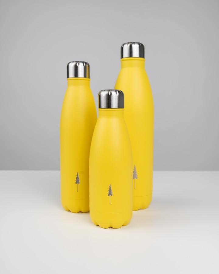 Tree Bottle Yellow 350m